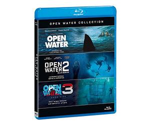 Open Water Collection (3 Blu-Ray) [Import]
