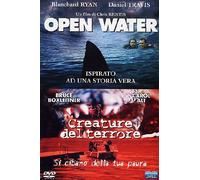 Open Water/Creature Del Terrore (Ltd) (2 DVD) [Import]