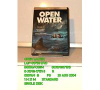 Open Water [Import USA Zone 1]