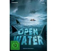 Kentis, Chris - Open Water - Mediabook - Cover A - Limited Edition (Blu-ray+DVD)