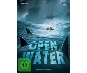 Open Water - Mediabook - Cover A - Limited Edition (Blu-ray+DVD) (Blu-ray)