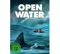 Kentis, Chris - Open Water (Dvd + Blu-Ray) (Limitiertes Mediabook)