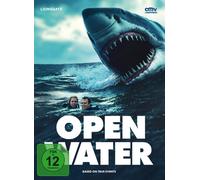 Open Water - Mediabook - Cover C - Limited Edition (Blu-ray+DVD) (Blu-ray)