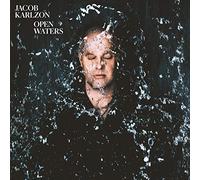 Jacob Karlzon – Open Waters – Vinyle 12" Album
