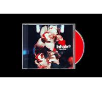 Inhaler – Open Wide – CD