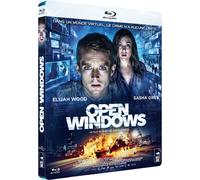 Open Windows - Blu-Ray