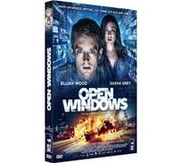 Open windows DVD E