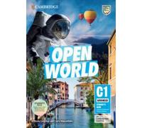 Open World Advanced Student's Book Pack Without Answers (en anglais)