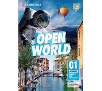 Open World Advanced Student's Book with Answers