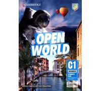 Open World Advanced Student's Book with Answers (en anglais)