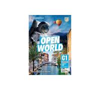 Open World Advanced – Manuel de l'élève sans corrigés – Cambridge University Press
