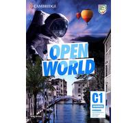 Open World Advanced Workbook with Answers with Audio by Greg Archer Greg Archer (Auteur)
