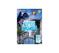 Greg Archer – Open World Advanced – Cahier d'exercices avec corrigés et audio