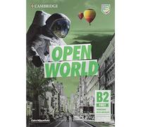 Open World First Self Study Pack (SB w Answers w Online Practice and WB w Answers w Audio Download and Class Audio)