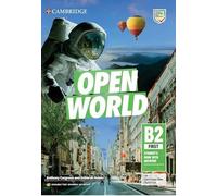 Open World First Self-study Pack Updated (Student`s Book with Answers and Workbo