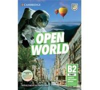 Open World First Students Book Pack SB wo Answers w Online Practice and WB wo Answers w Audio Download by Deborah Hobbs Deborah Hobbs (Auteur)