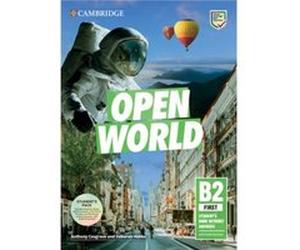 Open World First Students Book Pack SB wo Answers w Online Practice and WB wo Answers w Audio Download by Deborah Hobbs Deborah Hobbs (Auteur)