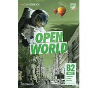Open World First – Cahier d'exercices sans corrigés avec téléchargement audio