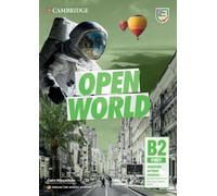 Open World First Workbook without Answers with Downloadable Audio English for Spanish Speakers