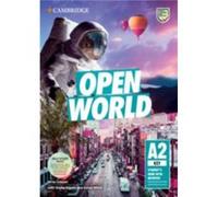 Open World Key Self Study Pack SB w Answers w Online Practice and WB w Answers w Audio Download and Class Audio by Anna Cowper Anna Cowper (Auteur)