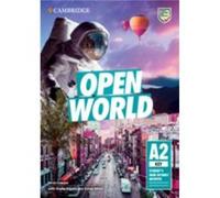 Open World Key Students Book without Answers with Online Practice by Anna Cowper Anna Cowper (Auteur)