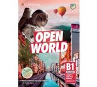Open World Preliminary Self Study Pack SB w Answers w Online Practice and WB w Answers w Audio Download and Class Audio by Susan Kingsley Susan Kingsley (Auteur)