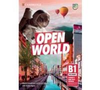 Open World Preliminary Students Book with Answers with Online Practice by Susan Kingsley Susan Kingsley (Auteur)