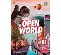 Open World Preliminary Students Book without Answers with Online Practice by Susan Kingsley Susan Kingsley (Auteur)