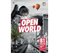 Open World Preliminary Teacher's Book With Downloadable Resource Pack