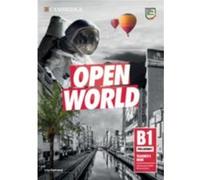 Open World Preliminary Teacher's Book With Downloadable Resource Pack
