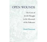 Open Wounds, The Pastora Goldner Series in Post-Holocaust Studies David Patterson (Auteur)