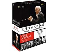 Open Your Ears [Deutsches Symphonie-Orchester Berlin; Rundfunk-Sinfonieorchester Berlin] [Arthaus Musik: 109085] [Dvd]