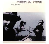 Nalin & Kane – Open Your Eyes – CD – Importé