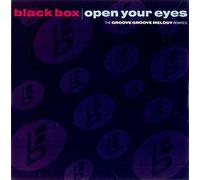 Open Your Eyes - Black Box 7" 45