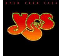 Yes Open Your Eyes (Vinyl)