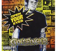Goldfinger - Open Your Eyes [Import]