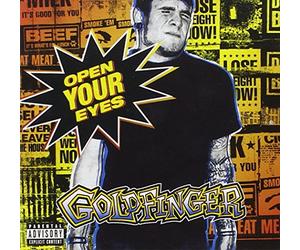 Open Your Eyes [Import]