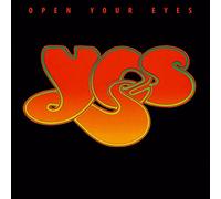 Open Your Eyes - Limited Édition in Coloured Vinyl