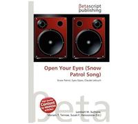 Open Your Eyes (Snow Patrol Song)
