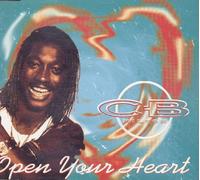 Open Your Heart [Import]