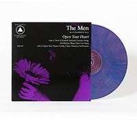 Men Open Your Heart (CD)