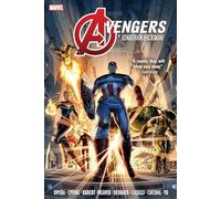 Opena, Jerome - Avengers By Jonathan Hickman Omnibus Vol. 1