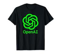 OpenAI - Programmateur logiciel d'intelligence générale artificielle T-Shirt