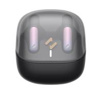 Openbuds TW980 noirs - Écouteurs Bluetooth à conduction osseuse multi appareils