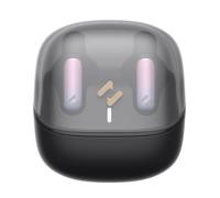 Openbuds TW980 noirs - Écouteurs Bluetooth à conduction osseuse multi appareils
