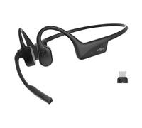 OpenComm2 UC - 2025 Upgrade - micro-casque - oreille dï¿½gagï¿½e - montage derriï¿½re le cou - Bluetooth - sans fil - USB-C via un adaptateur Bluetooth -