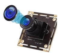 Opencv Module de caméra USB basse luminosité 960p pour ordinateur portable 1,3 mégapixels 0,01 lux avec objectif 3,6 mm AR0130 Objectif 3,6 mm