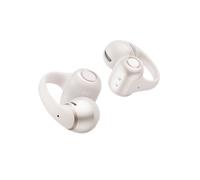 Shokz - Écouteurs à oreilles libre - OpenDots 2 Blanc en Titane Blanc