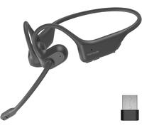 Openear Pro 2 Casque Bluetooth Sans Fil Avec Micro,Antibruit Pour Les Appels,Connexion Multipoint Bluetooth 5.3,15H Oreilles Libres Confort Écouteurs Sans Fil Pour Le Travail/Burea[J1809]