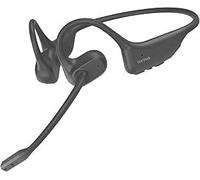 Openear Pro Casque Audio Avec Microphone Sans Fil, Hifi 4 Dsp Antibruit Pour Le Travail, Connexion Multipoint Bluetooth 5.3 Avec Bouton Muet Pour Pc/Mac/Téléphone, Zoom/Appels D'Éq[J1810]